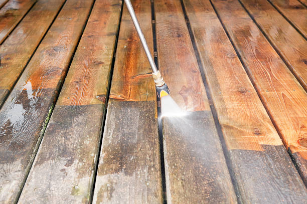 Best Parking Lot and Garage Cleaning  in Sherwood, WI